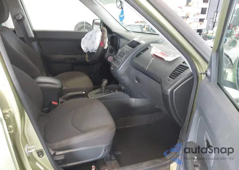 2013 Kia Soul z USA, uszkodzony, nr VIN KNDJT2A55D7627565